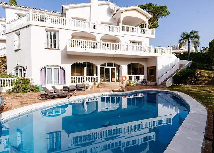 Villa Sol Y Mar