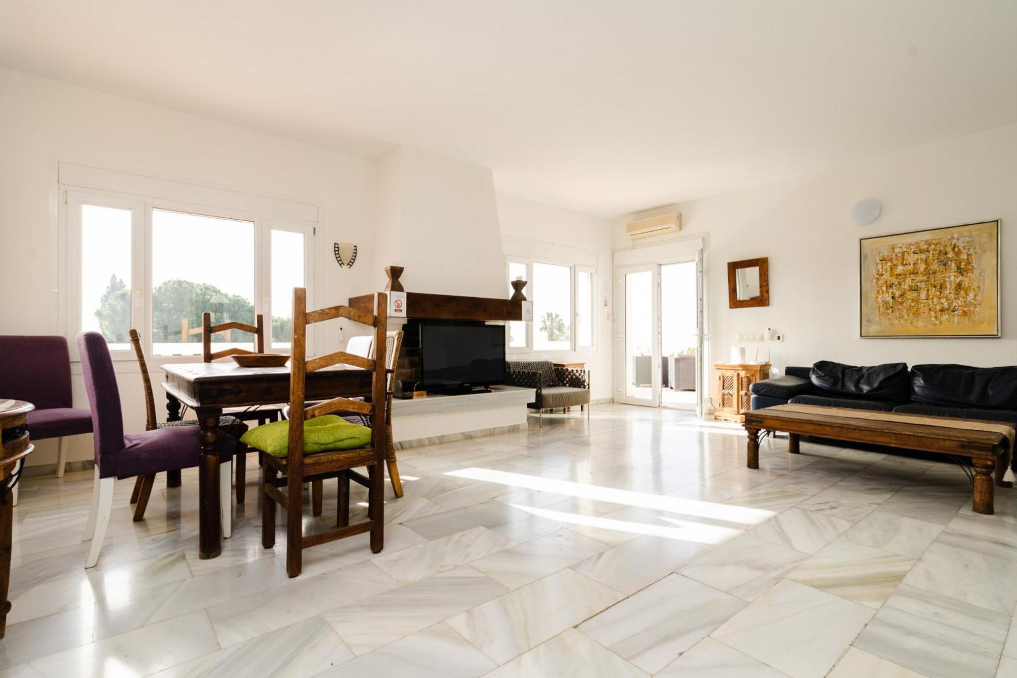 Sol Y Mar Holiday home Marbella