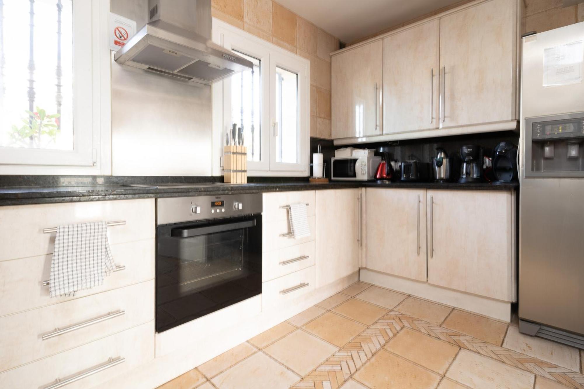 Holiday home Sol Y Mar Marbella